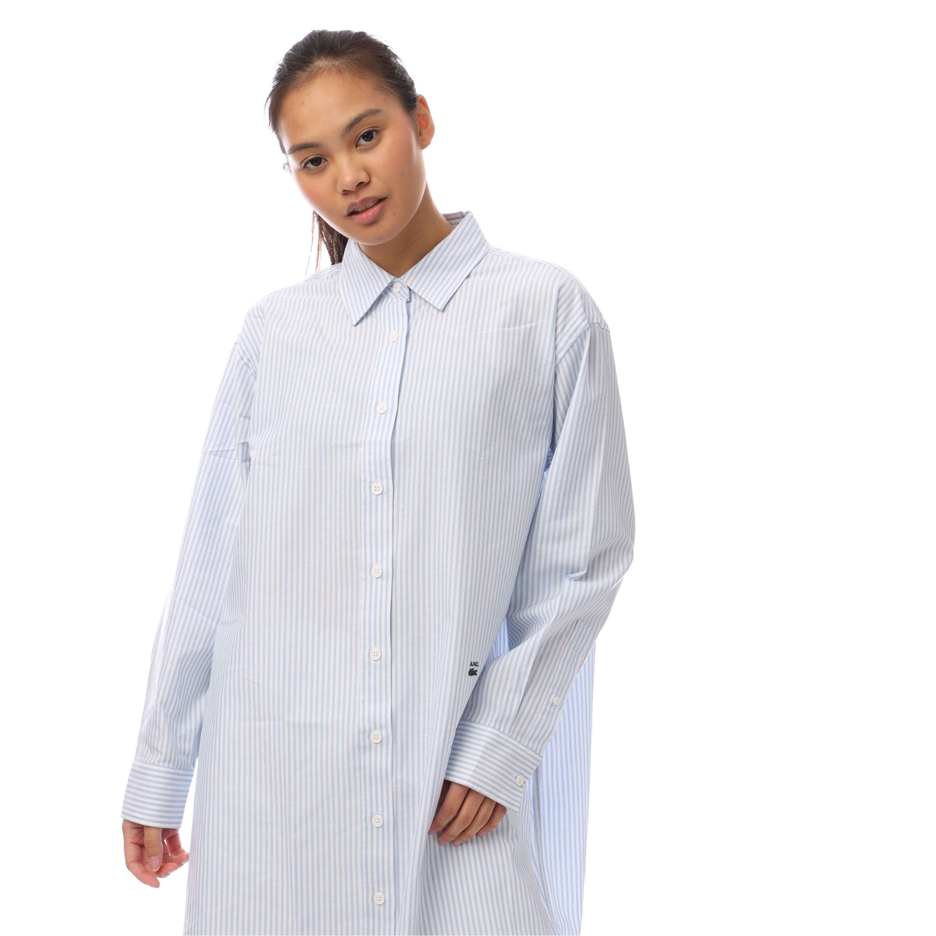 Lacoste Shirt Dress