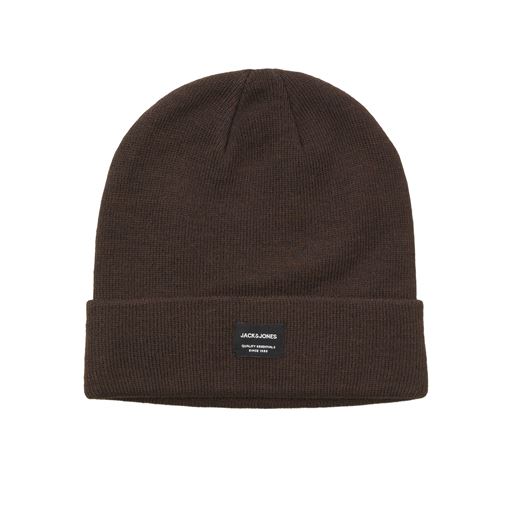 Jack&Jones Dna Beanie, Chocolate Torte, One size