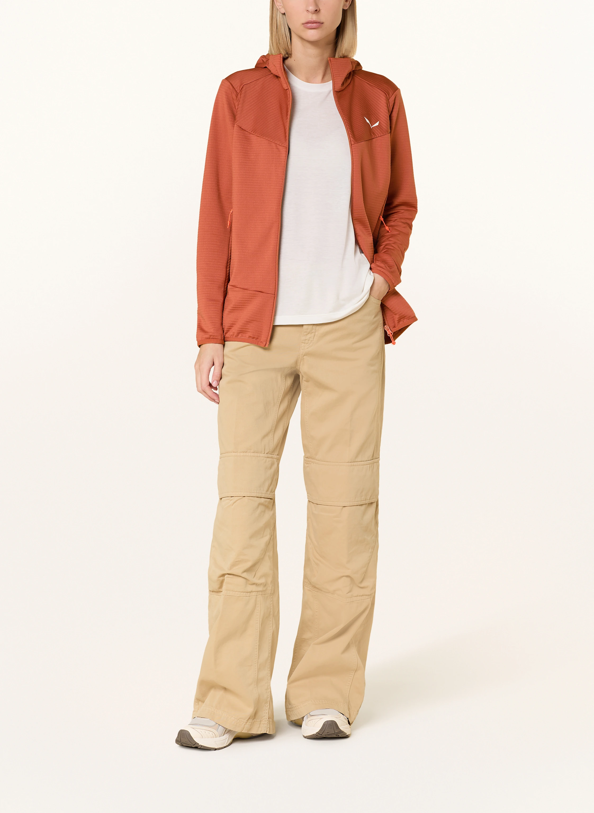 SALEWA Tanktop PUEZ DRY