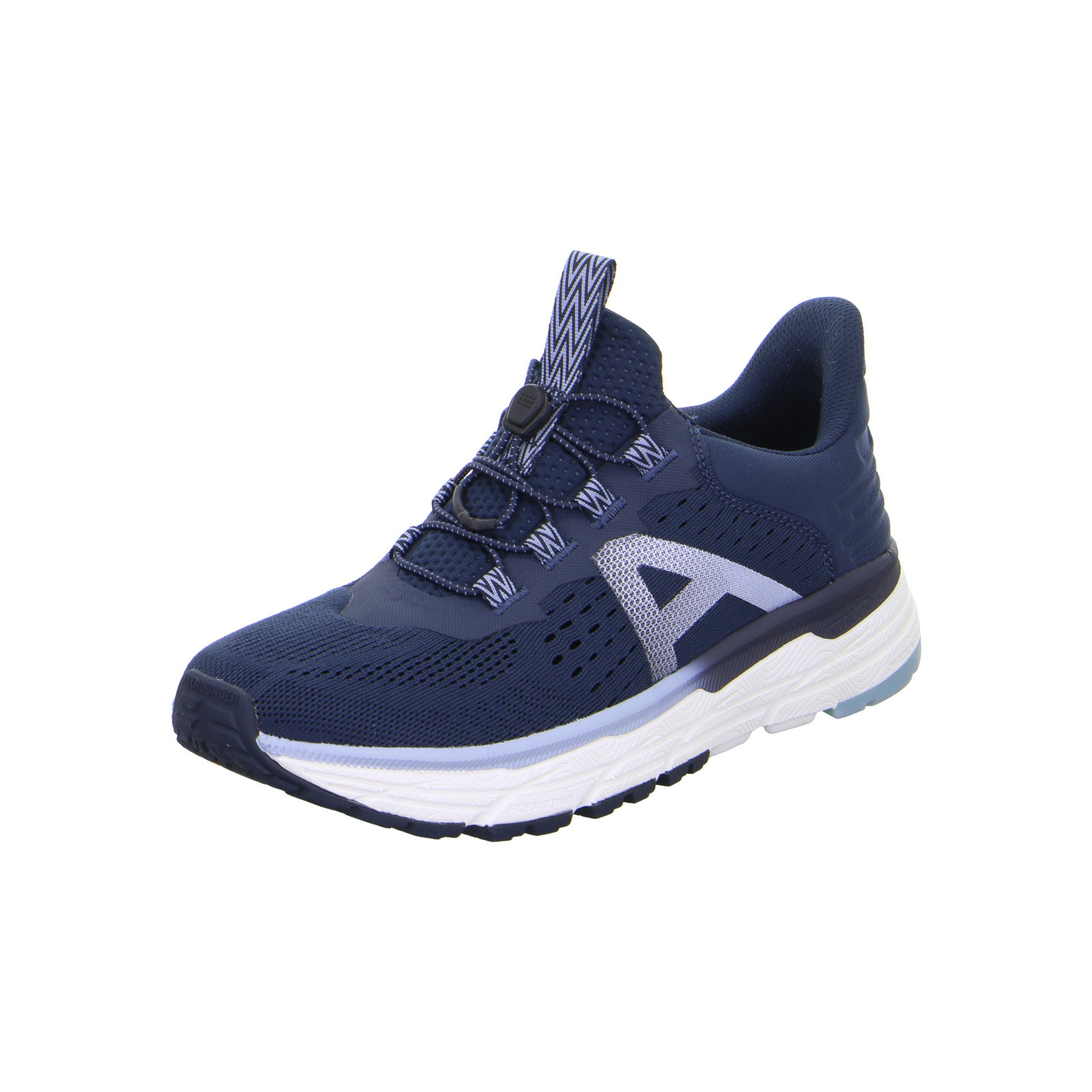 Allrounder chaussures Terra bleu