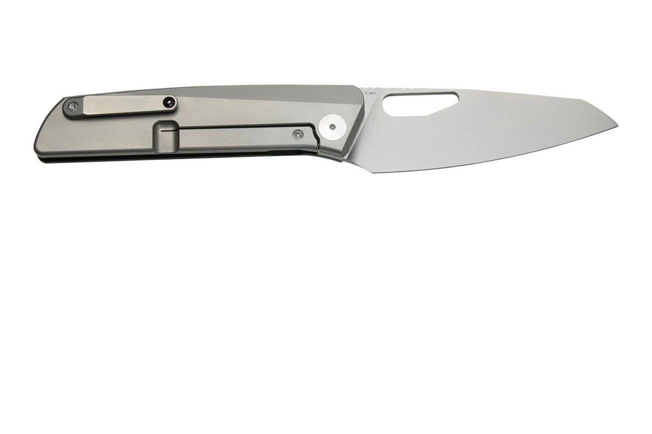 Liong Mah KUF-EDC 4.0 Black G10 zakmes, Liong Mah design