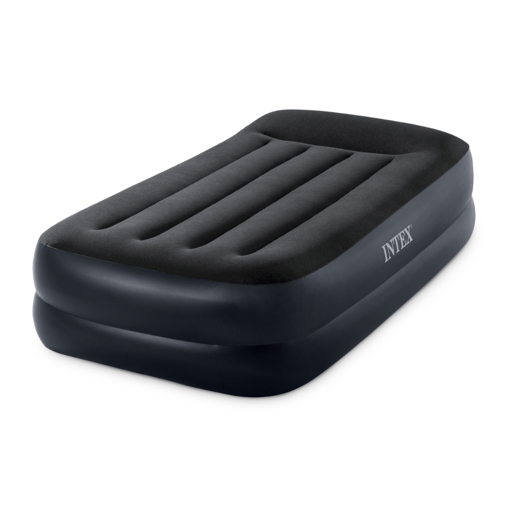 Intex Rest Raised 191 x 99 cm Luchtbedset - 5-delig