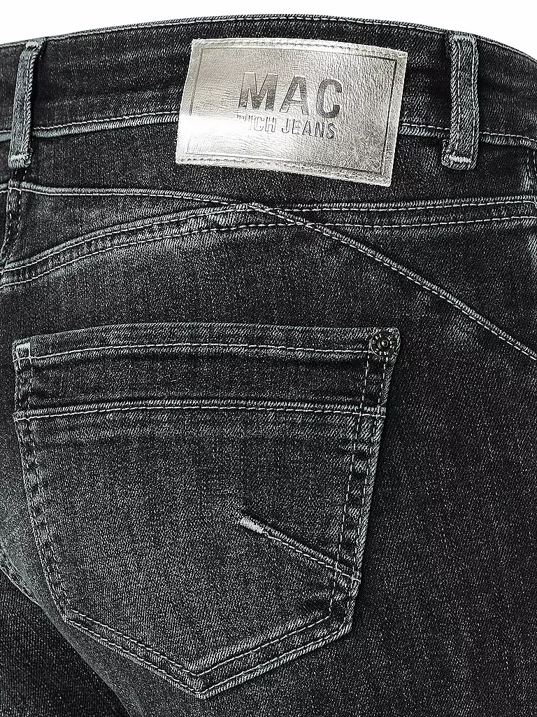 MAC Jeans Slim Fit RICH  schwarz