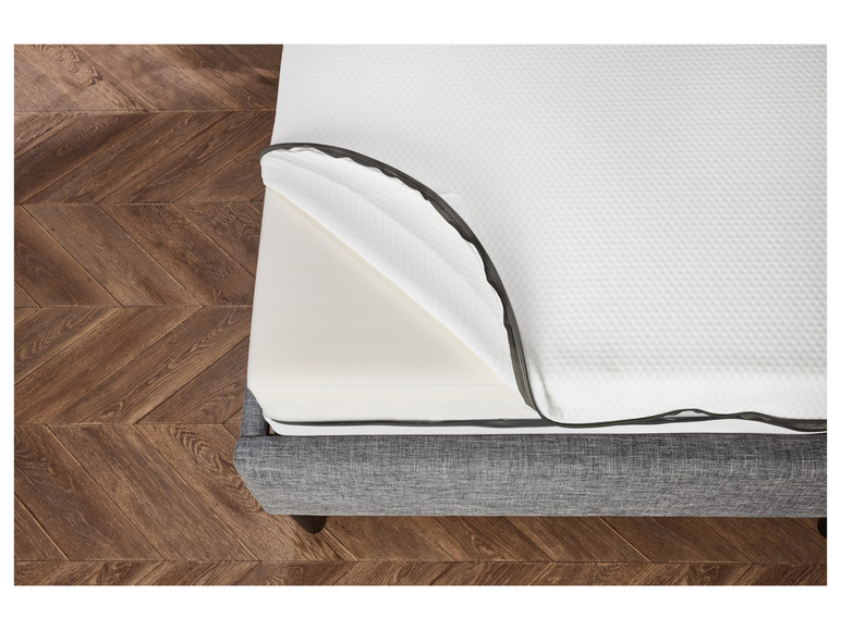 Hybrideschuim matras Comfort Plus 90 x 200 cm