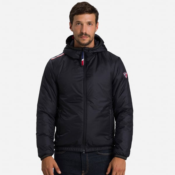 Doudoune ROSSIGNOL VERGLAS FLAT JKT BLACK