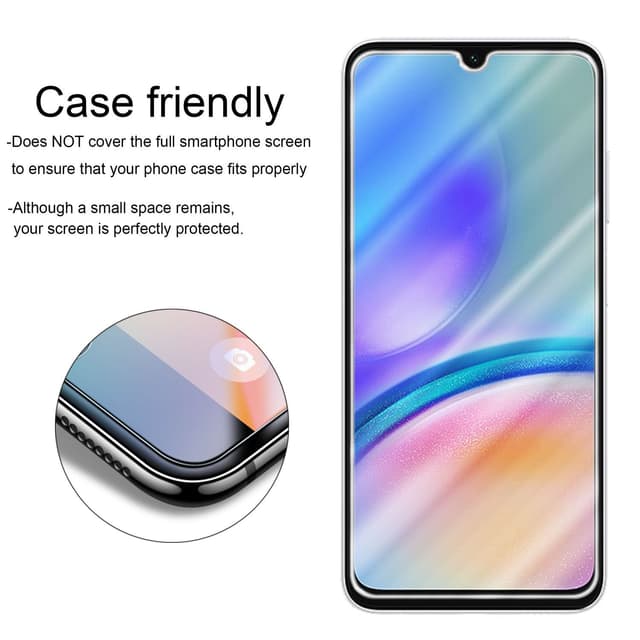 Samsung Galaxy A05s Skærmbeskytter Beskyttelsesglas