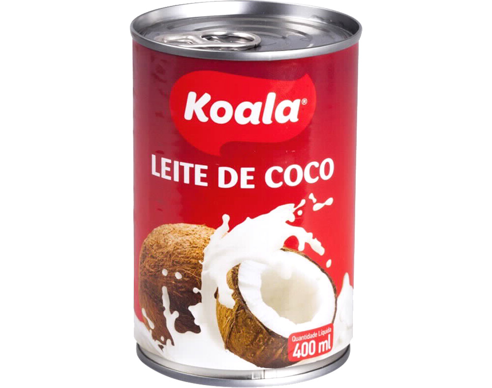 LEITE KOALA DE CÔCO 400ML