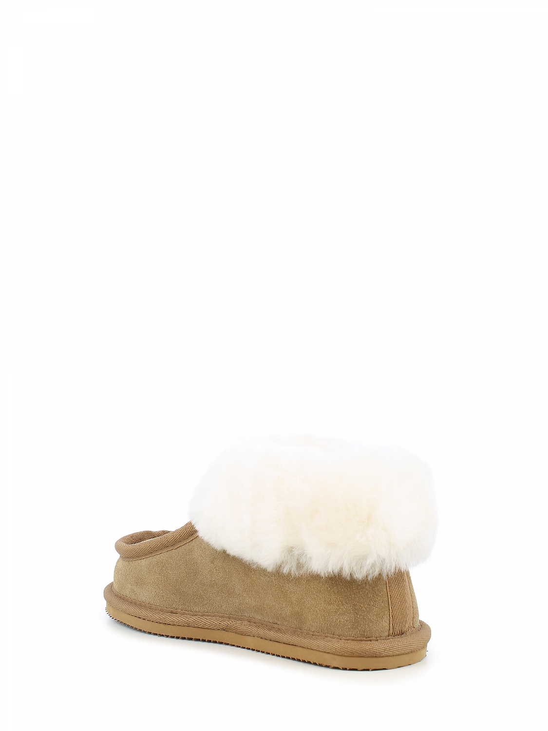 CPH Comfort Auckland Chestnut Wool kids