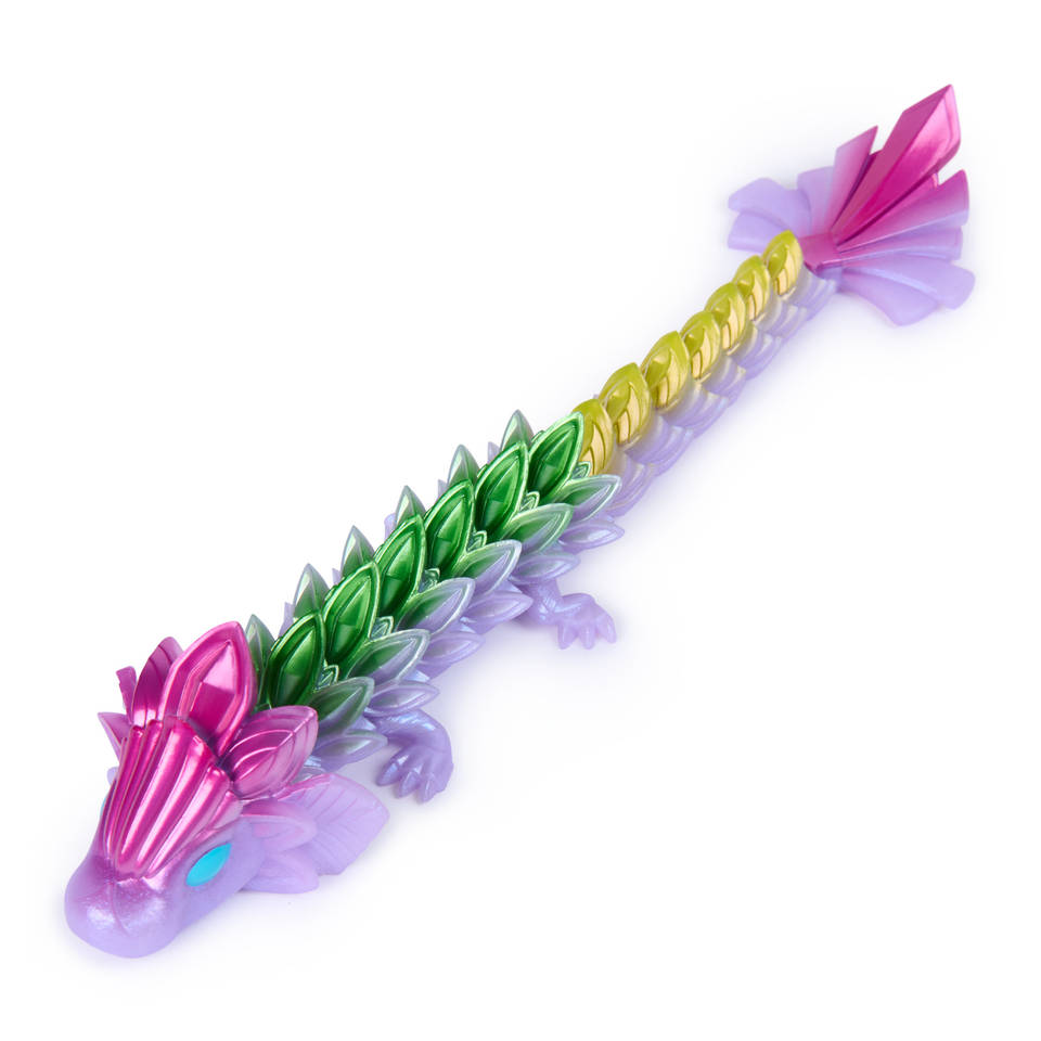 CrystaLynx Dragons figuur blind box - 23 cm