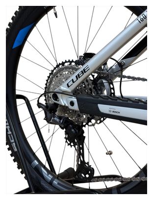 Produit reconditionné . Cube Stereo Hybrid 160 Action Team 625 XT 2021 . VTT électrique . Cube . très bon état