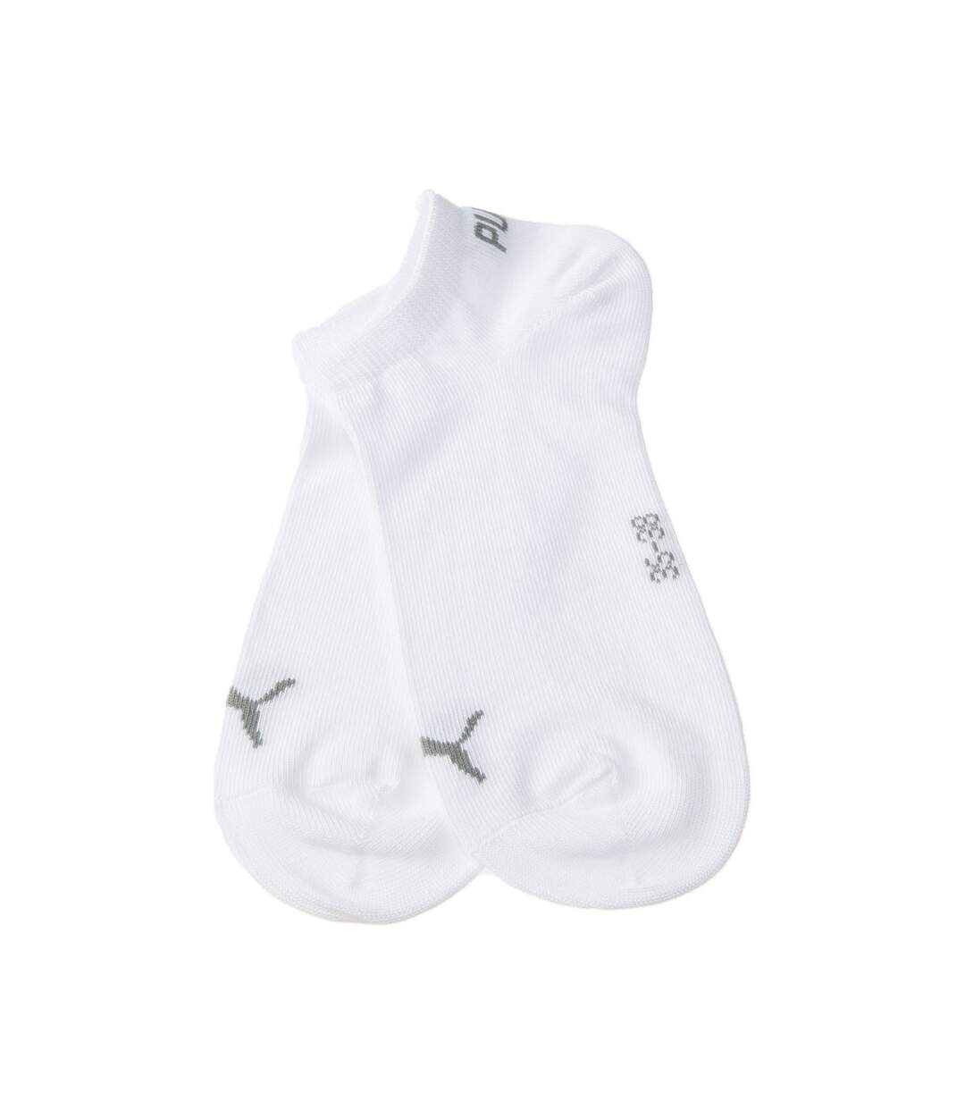 Chaussette Mini-chaussettes - Lot de 3 - Coutures plates - Sans bouclette - Multisport - Fine - Coton - Multicolore - Sneaker unisex