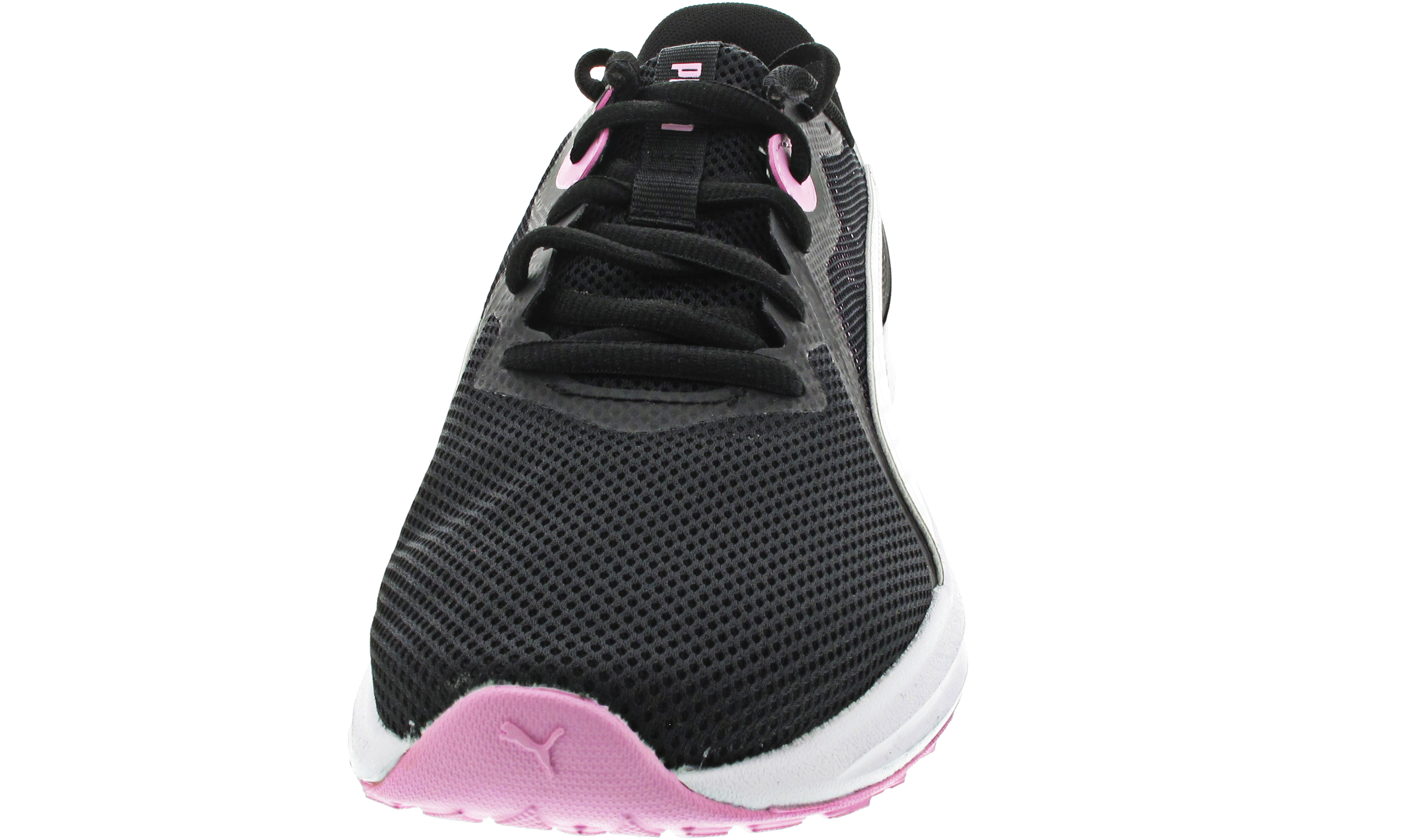 Puma Twitch Runner Mermaid Jr Sneaker schwarz