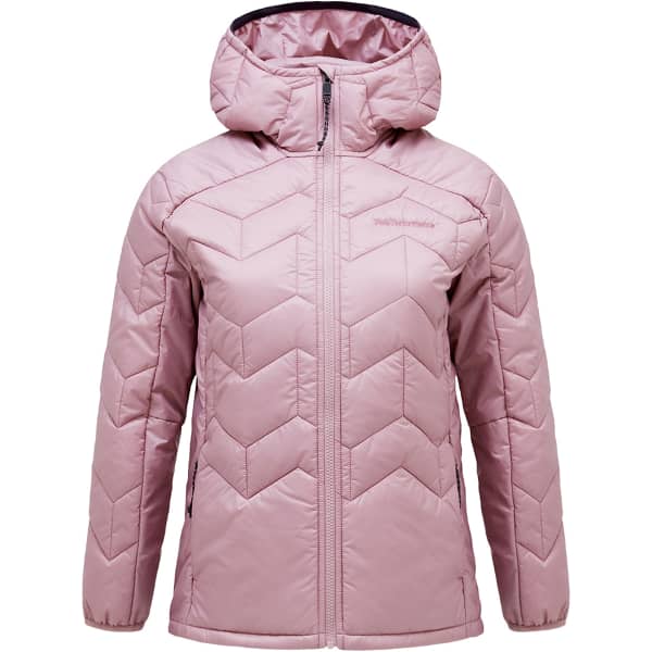 Doudoune ski PEAK PERFORMANCE W ELEVATE LINER HOOD BITTER ROOT