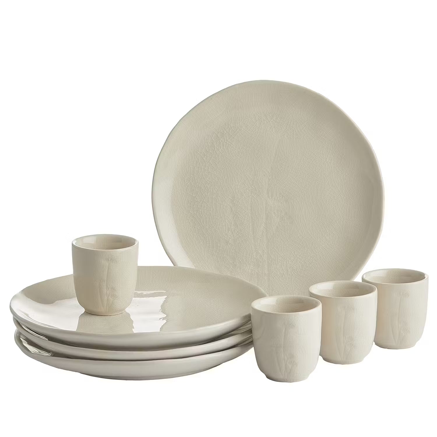 FLEUR Dinner-Set 12-tlg.