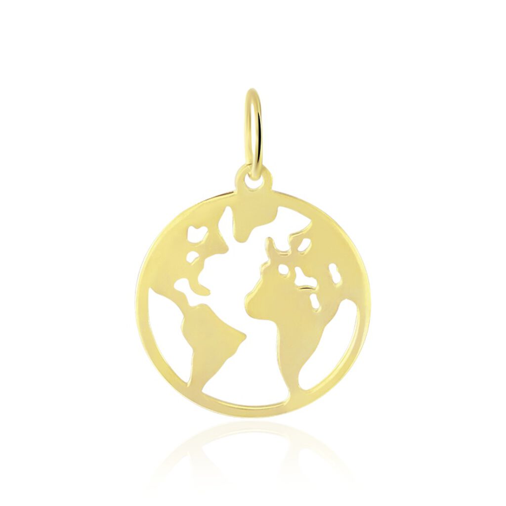 Pendentif Or Jaune Asimina