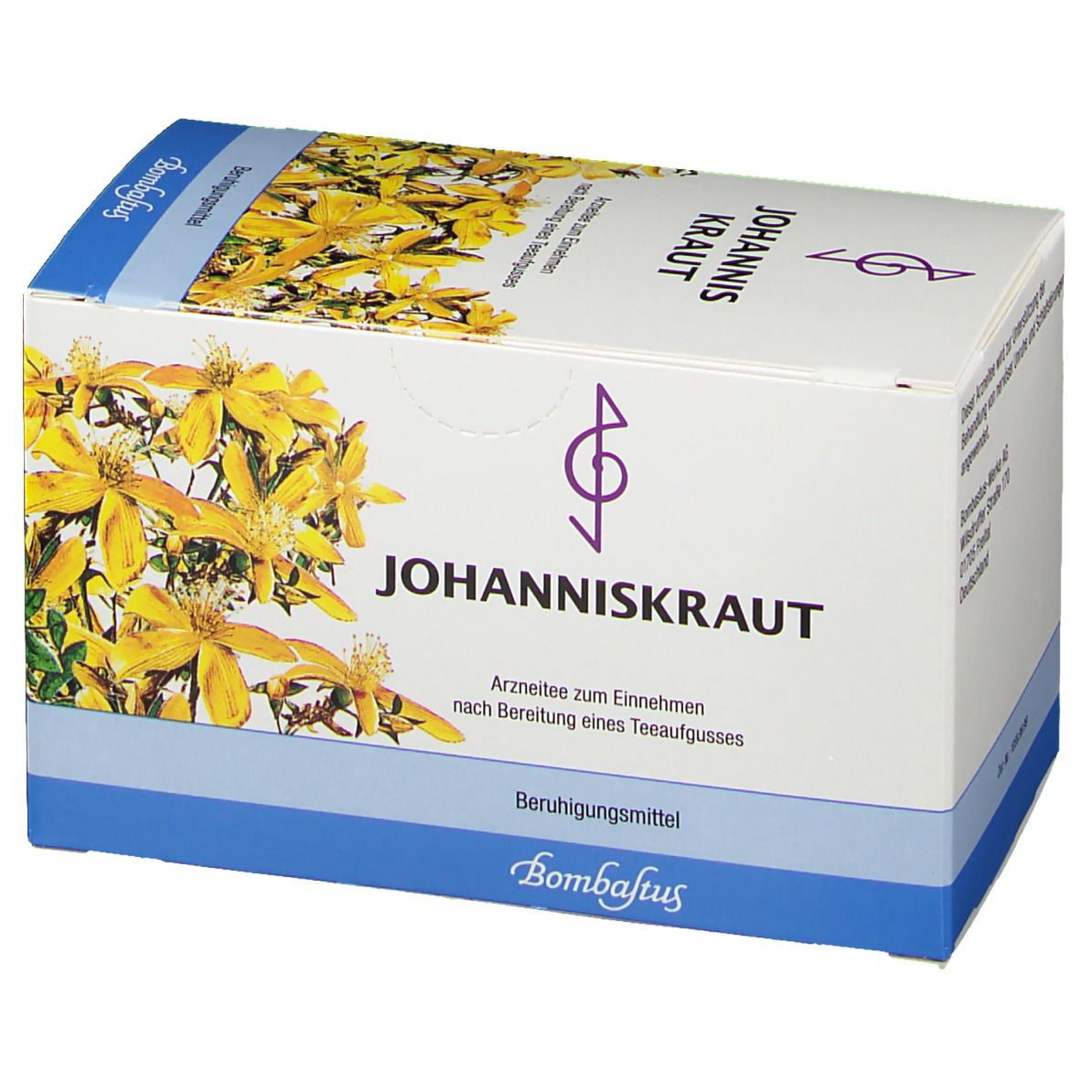 Bombastus Johanniskraut