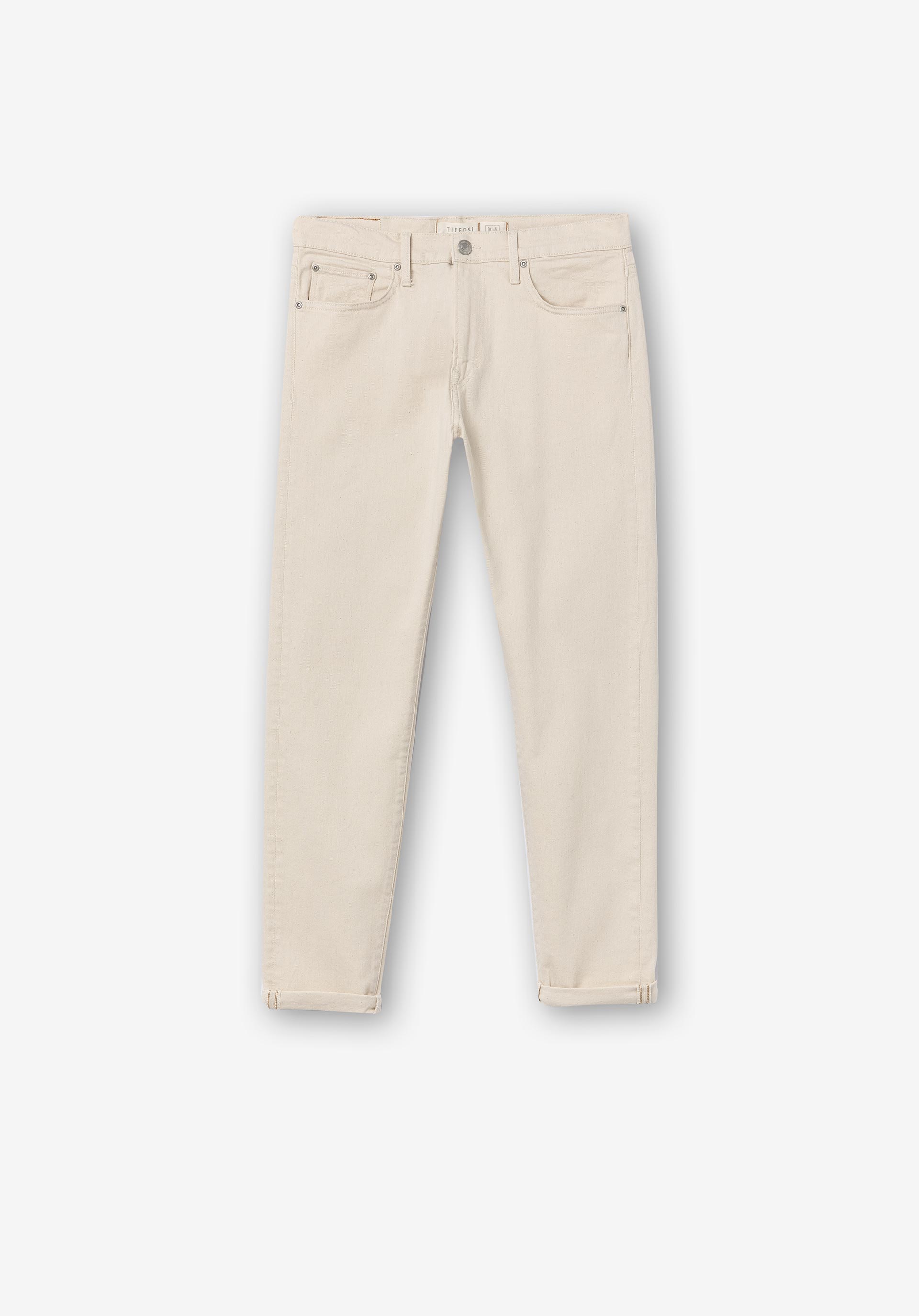 Calças Dylan Tapered Slim Fit