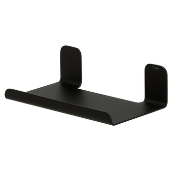 Tiger planchet Colar 18 cm Zwart