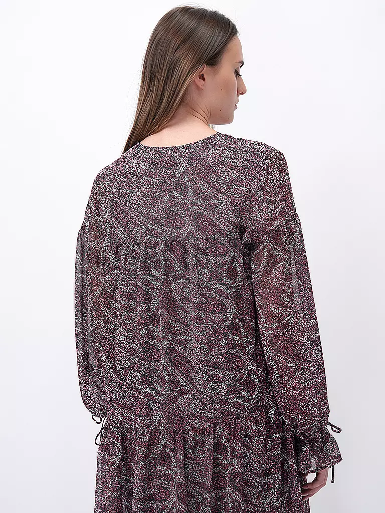 BOSS Minikleid DIVENO lila