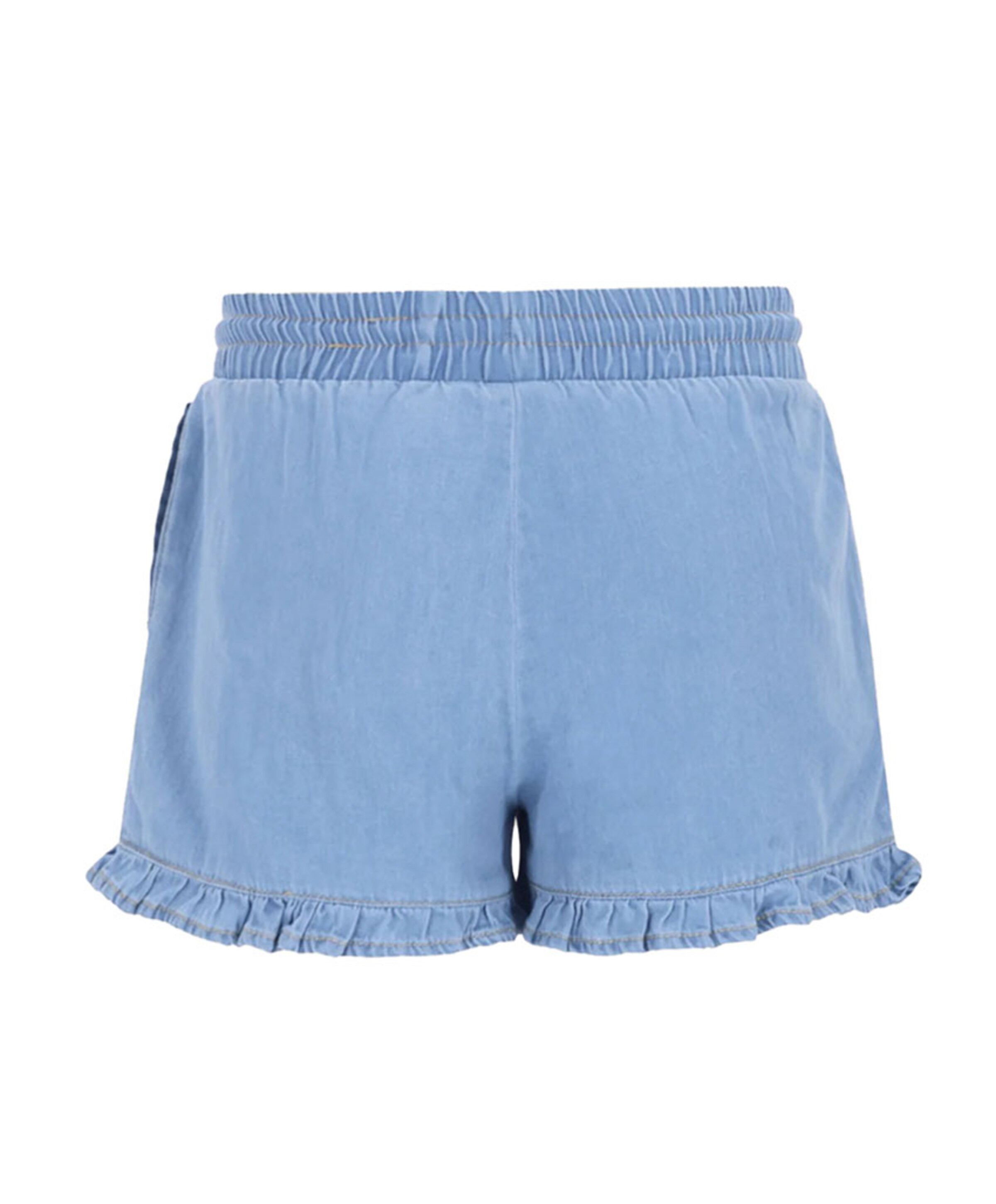Like Flo Fiona shorts meisjes korte broek blauw
