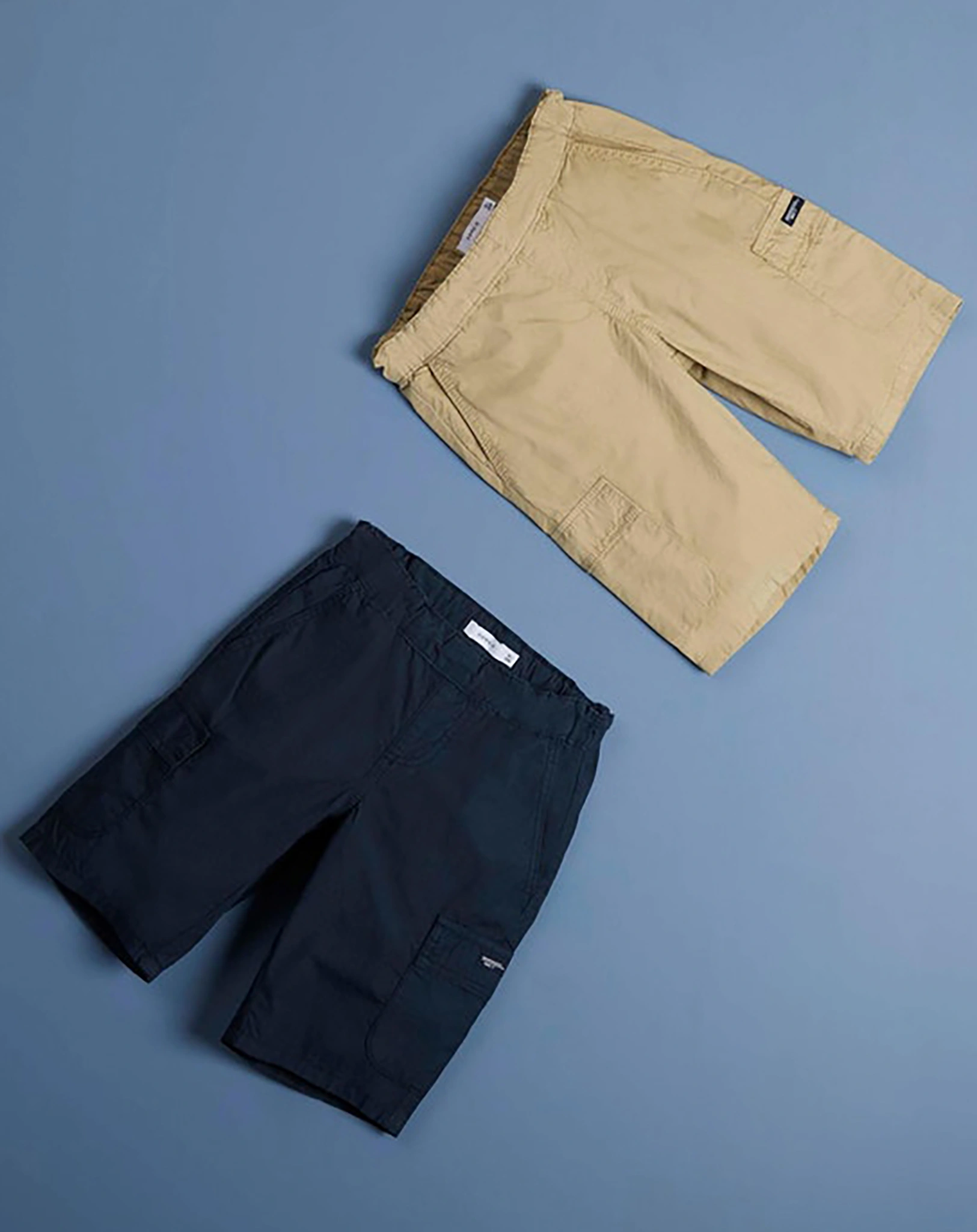 Cargo-Shorts NMMRYAN TWIATILIP in dark sapphire