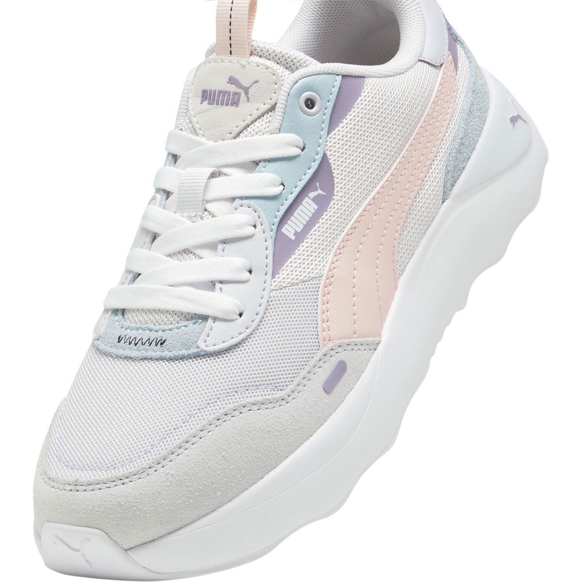 Puma Runtamed Platform Sneakers Dame