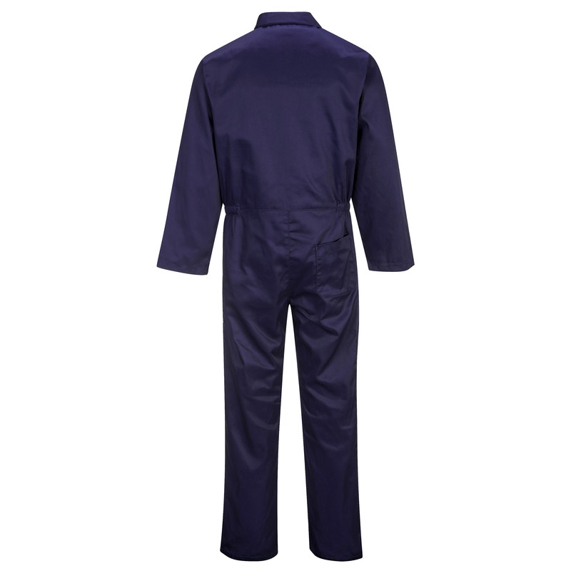 Portwest Polykatoenen overall XL marineblauw