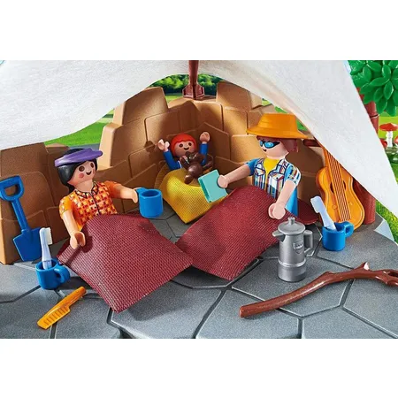 PLAYMOBIL® 70743 Family Fun - Familie beim Campingausflug
