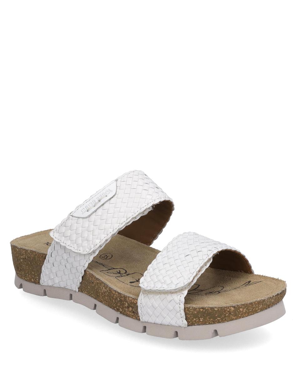 Sandale Lucie 04, weiss