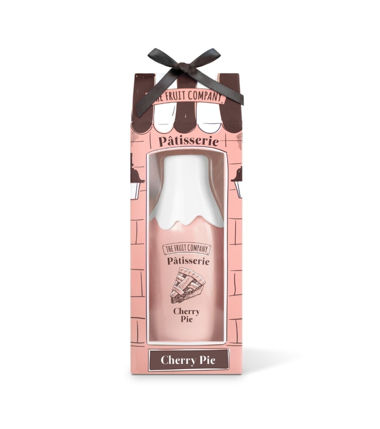 The Fruit Company - Eau de toilette Patisserie - Cherry Pie