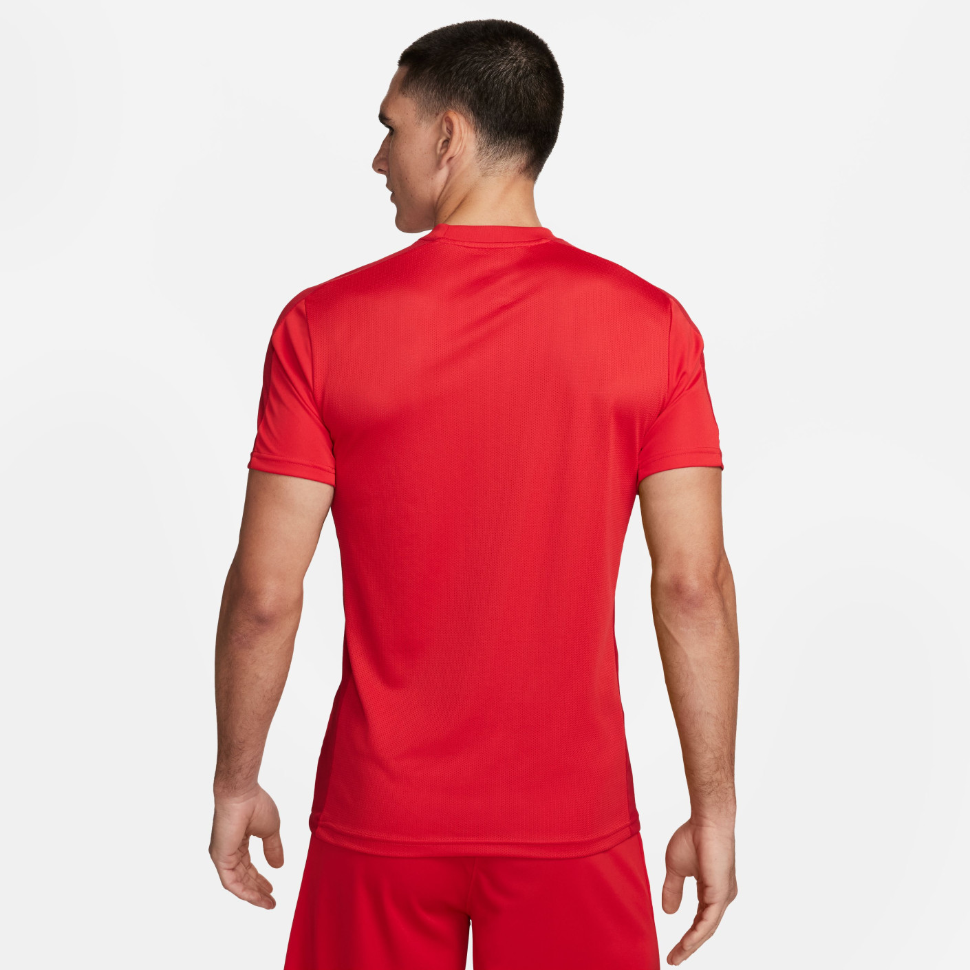 Nike Dri-FIT Academy 23 Trainingsset Rood Wit