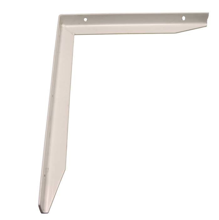 Multiknægt venstre 300 x 400 mm hvid