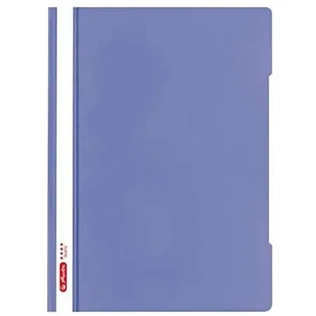 Herlitz Schnellhefter violett, A4, PP