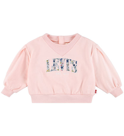 Levis Sweatshirt - Englisch Rose