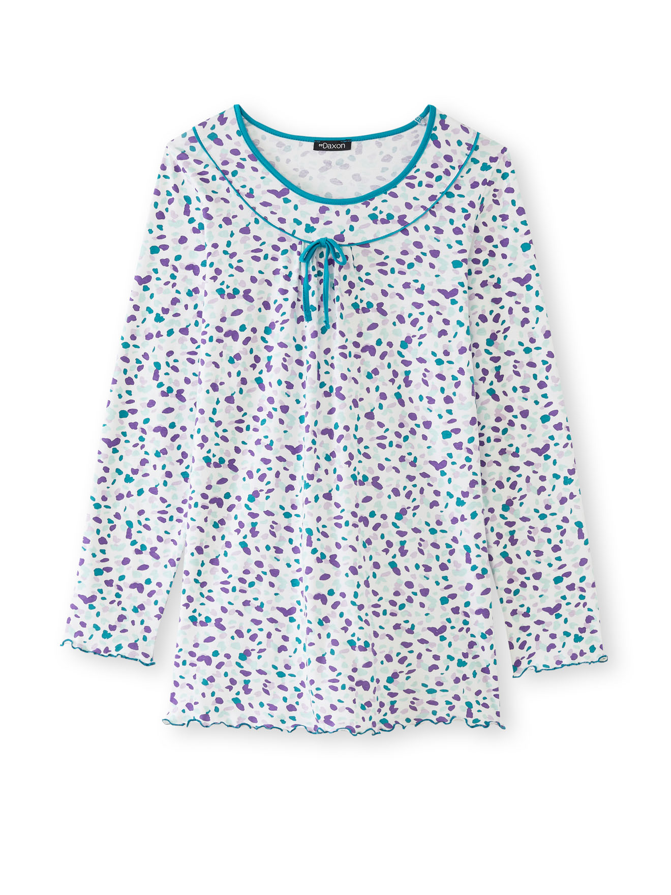 Pyjama en maille pur coton