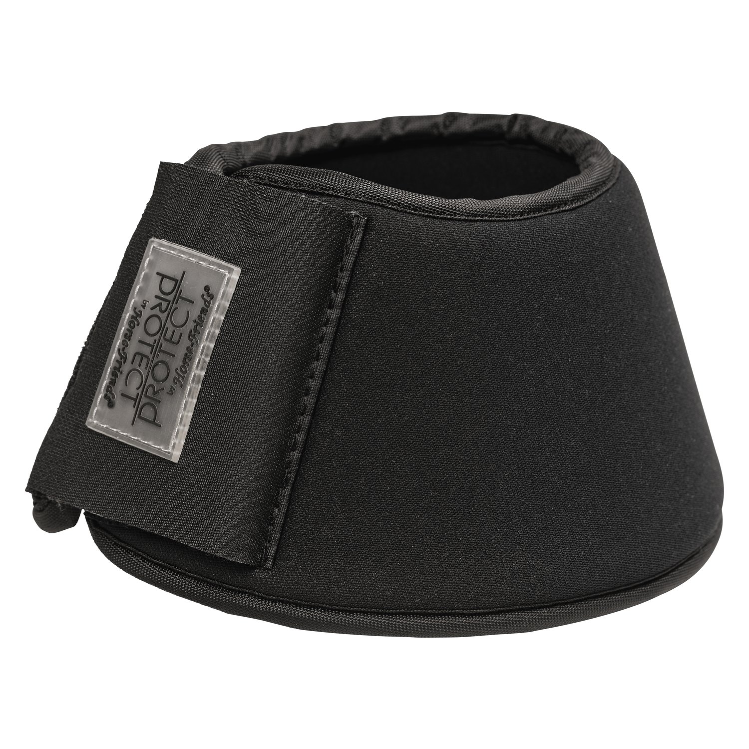 PROTECT by Horse-friends Hippopren-Hufglocken XL  - schwarz