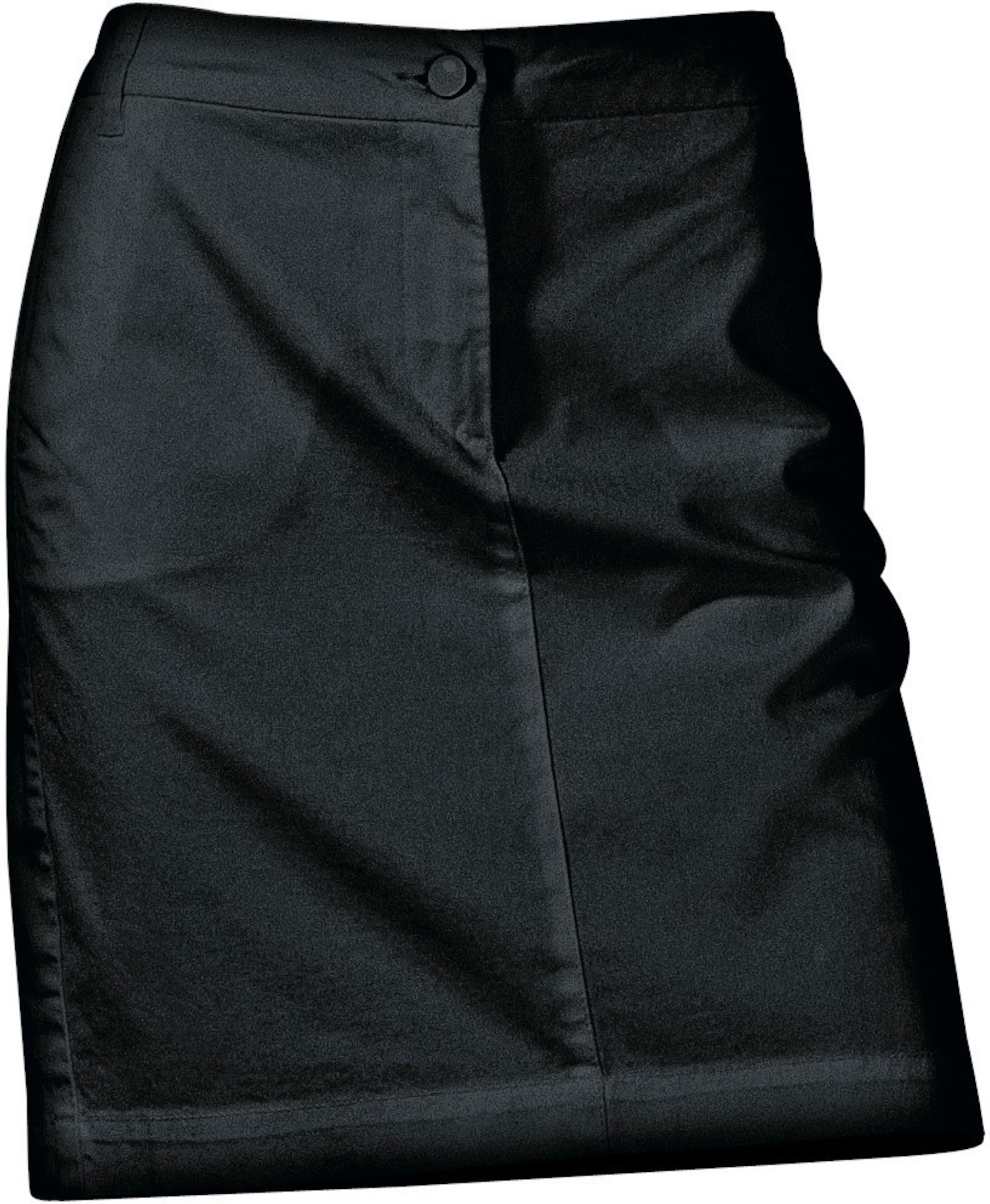 heine Chinorock in schwarz