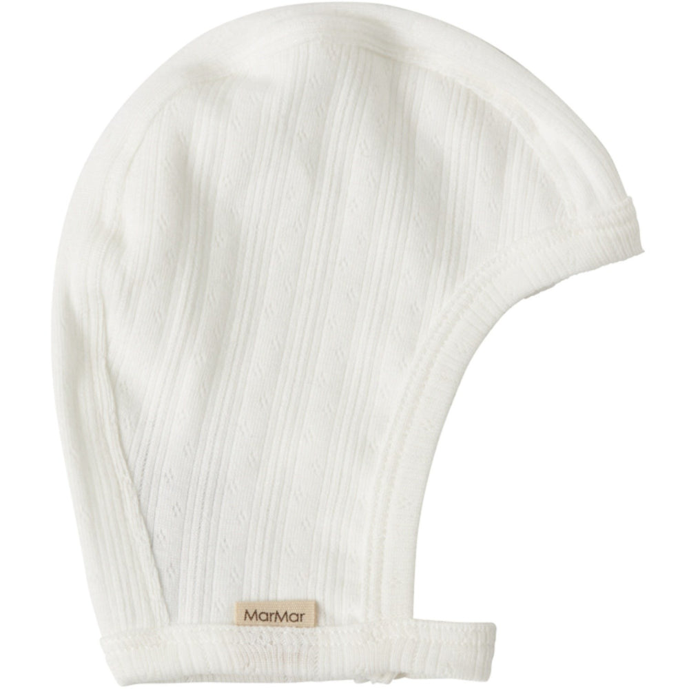 Køb MarMar Modal Pointelle Gentle White Hue