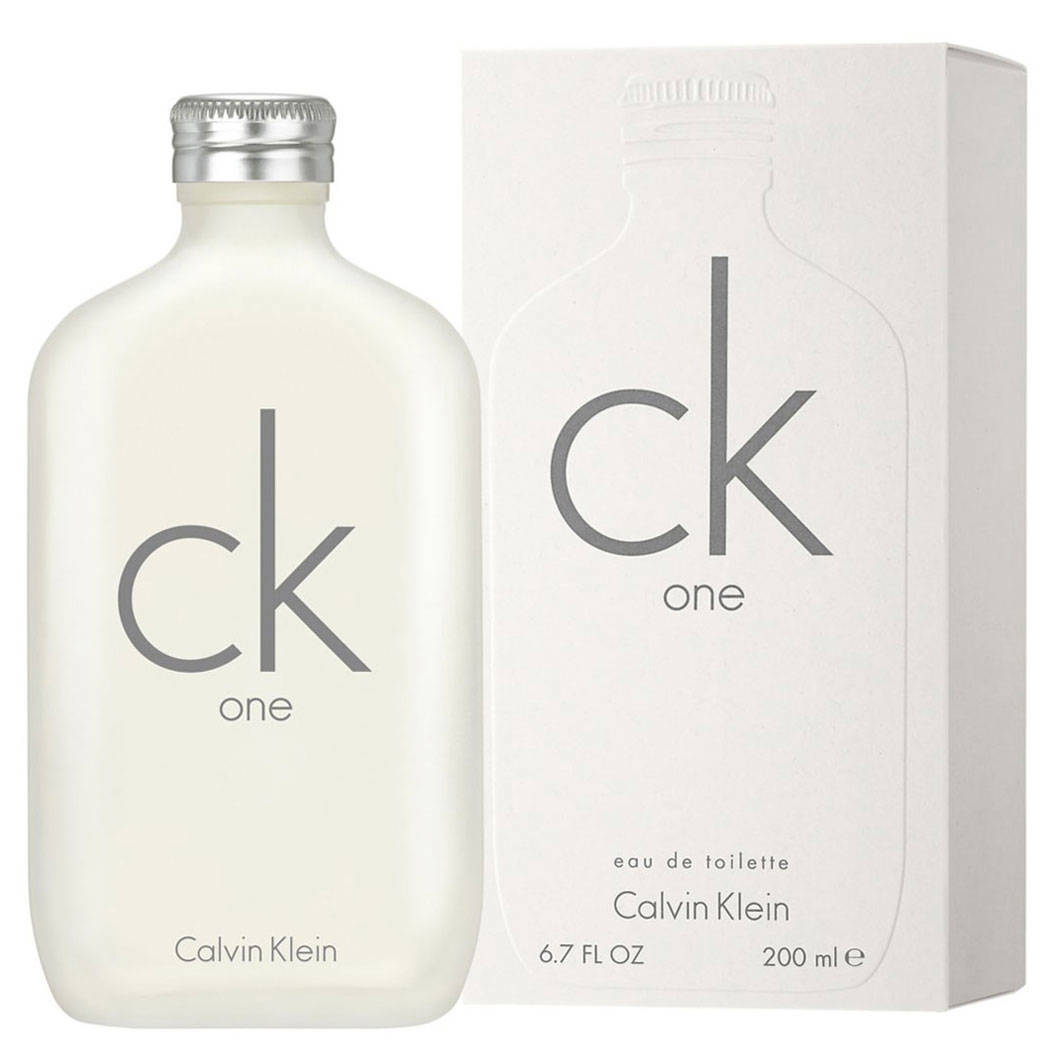 Calvin Klein eau de toilette - 200 ml