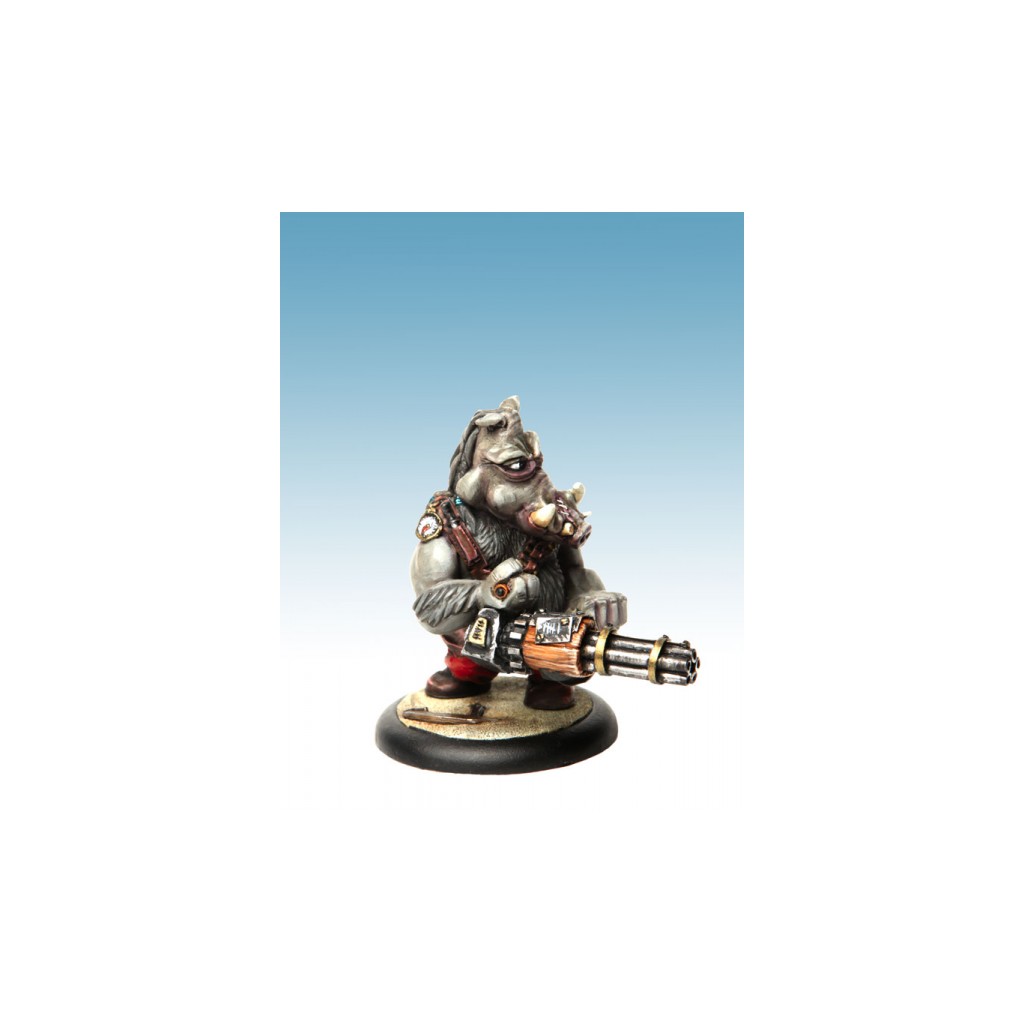 Briskars - Bannis - Flint Puckle