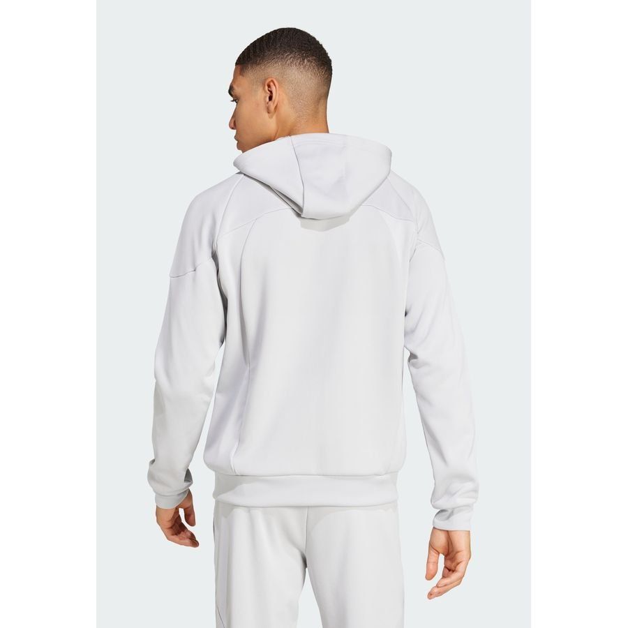 Adidas Veste à capuche entièrement zippée Tiro 25