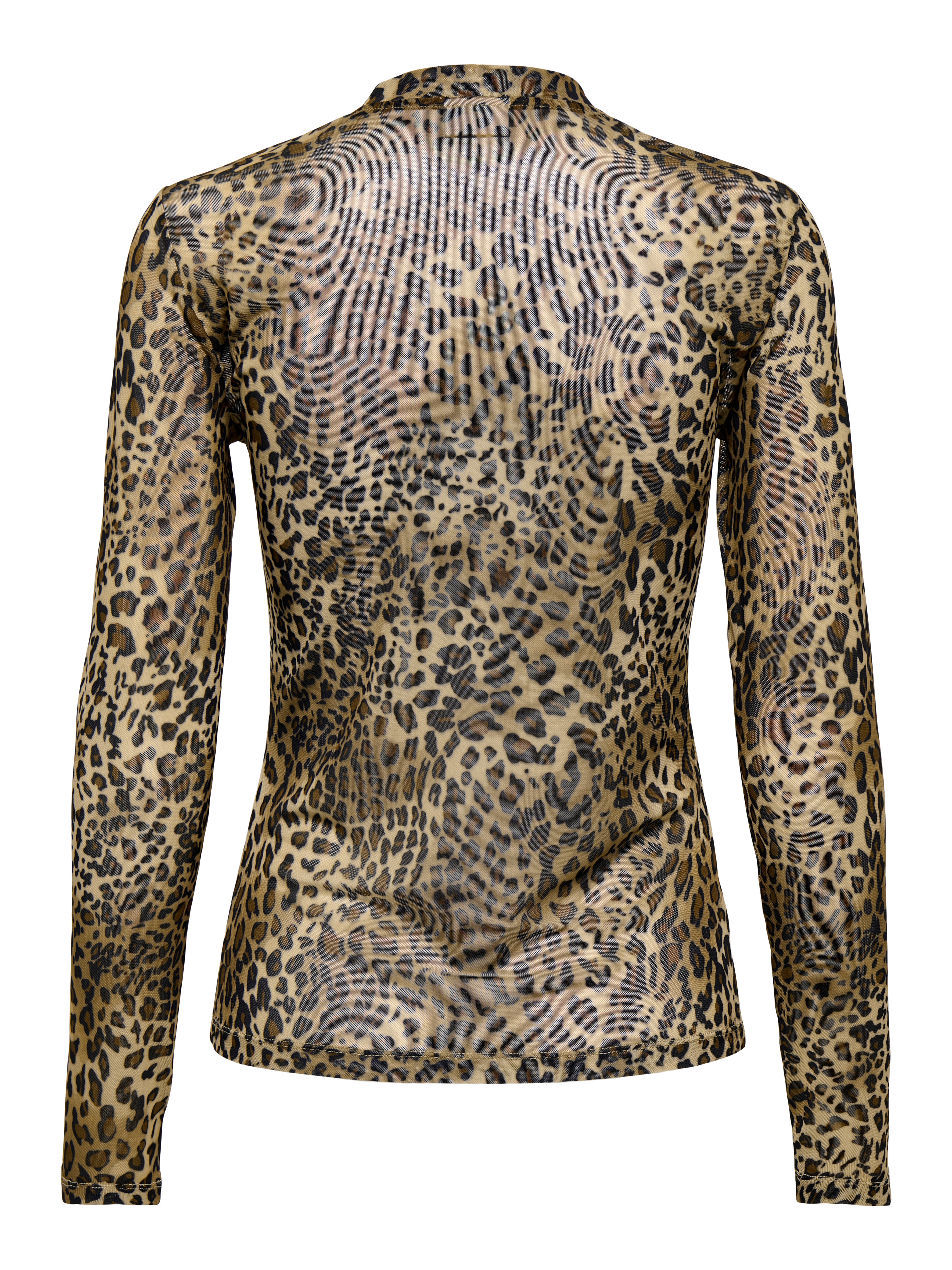 JDYALVA Top Black