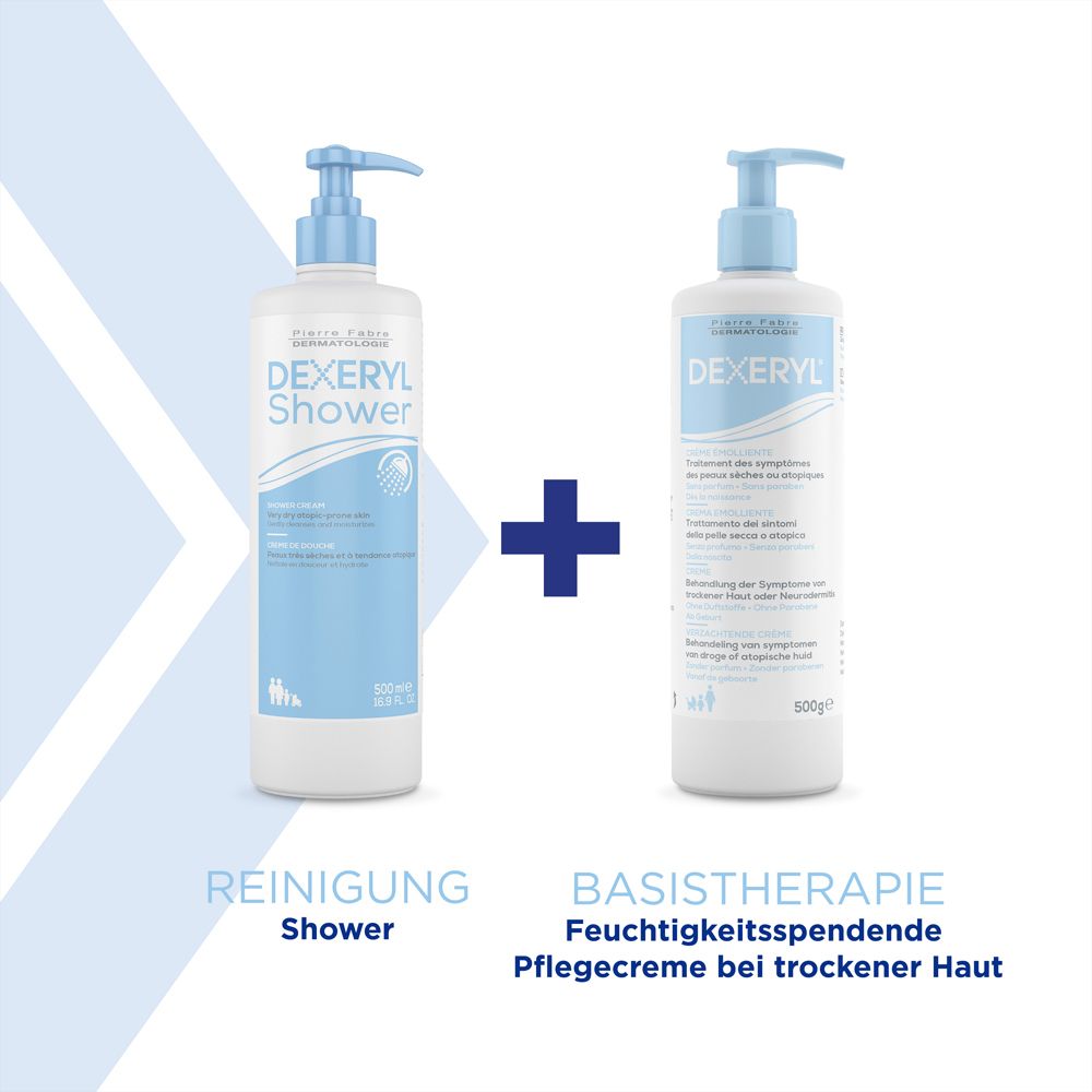 DEXERYL® Duschcreme