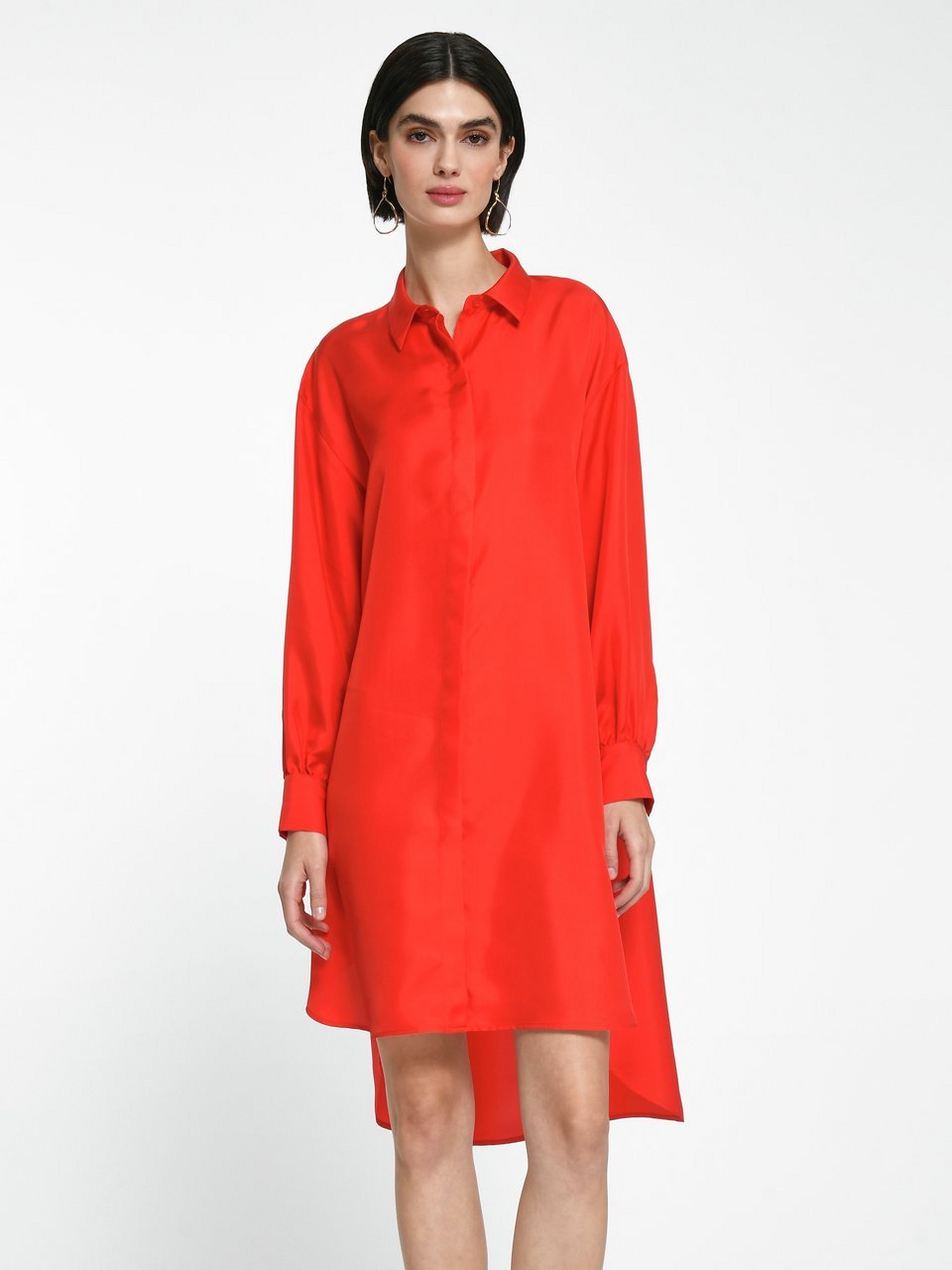 Hemdblusenkleid