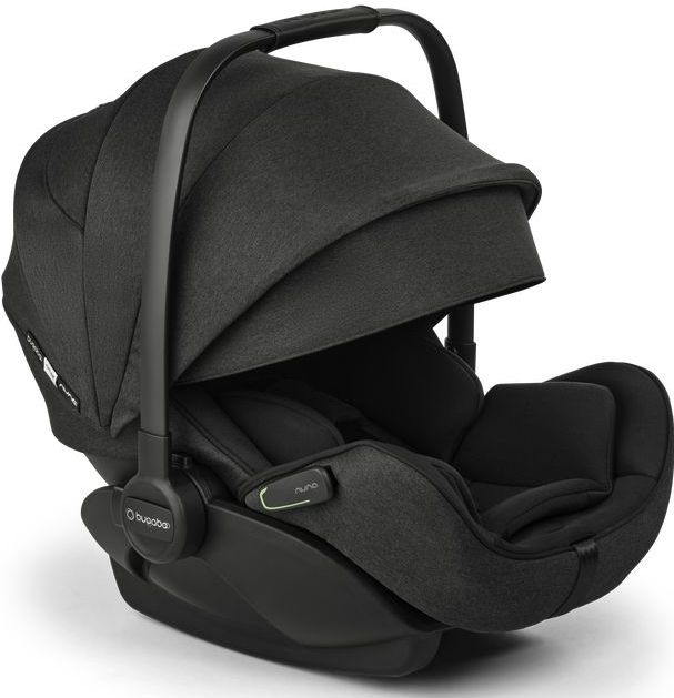 Bugaboo - Otter By Nuna - Baby-autostoel - i-Size - Drielaagse Zijwaartse Bescherming