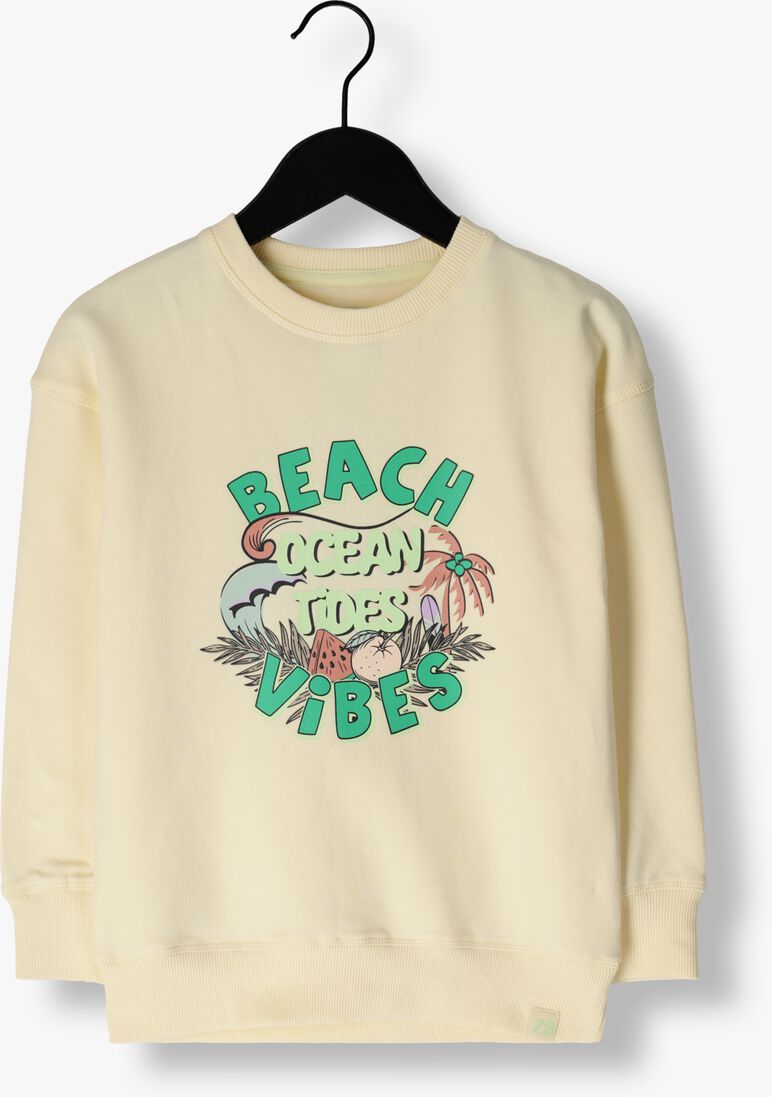 Z8 gele z8 sweater otello