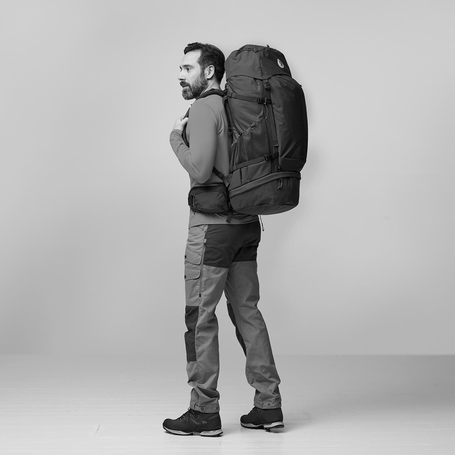 Fjällräven Abisko Trek 65 M/L