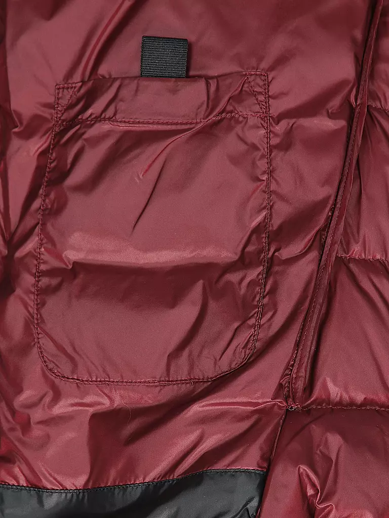 BLAUER Daunenjacke CHARME schwarz