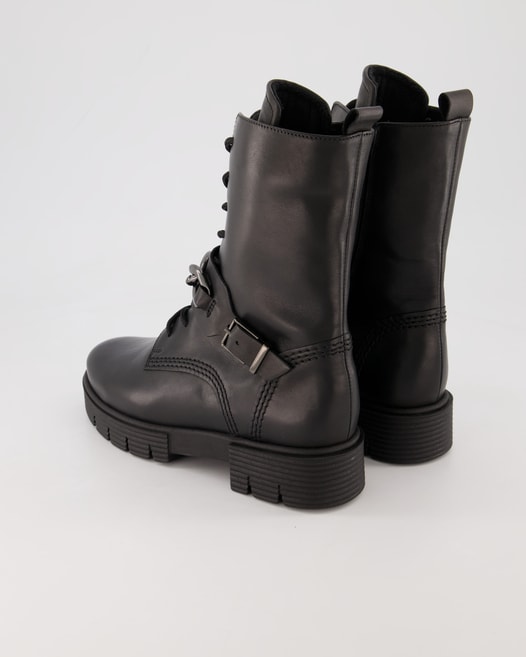 Gabor Comfort 92.743.57 Bikerboots in Schwarz