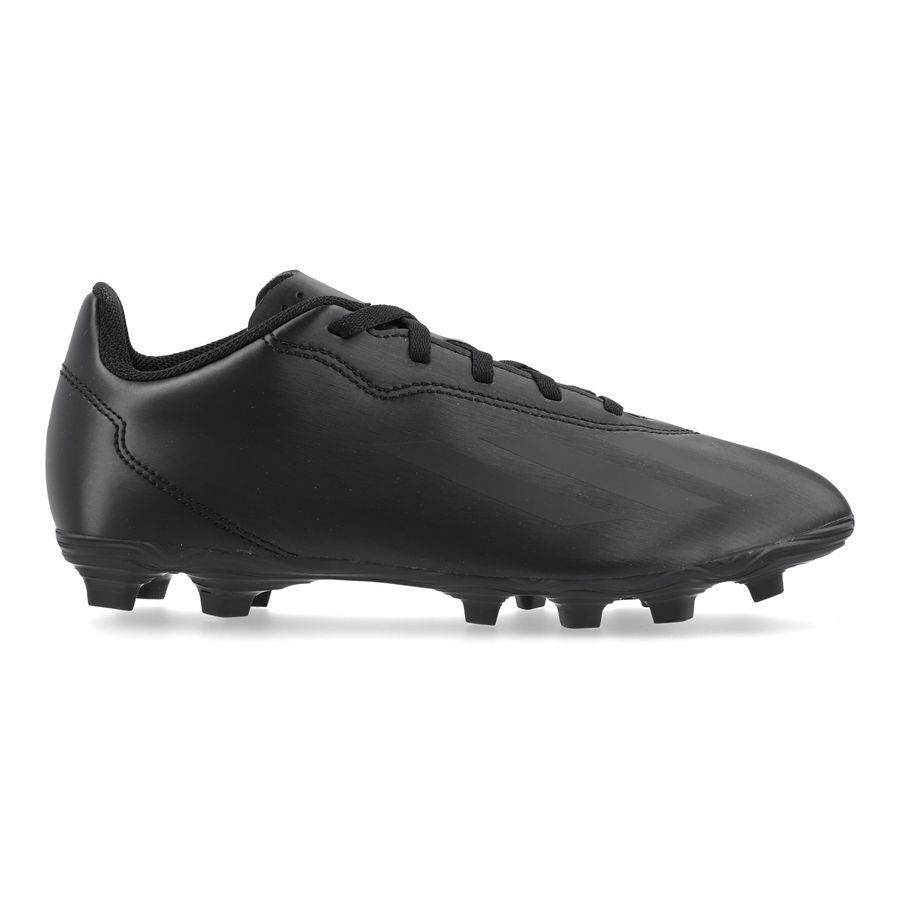 adidas X Crazyfast .4 FxG Nightstrike - Noir Enfant